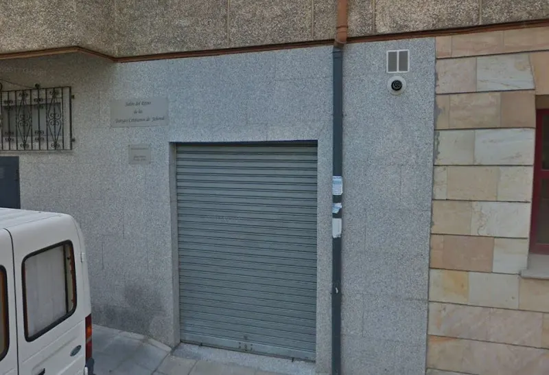 Salón del Reino de los Testigos Cristianos de Jehová - Guardo