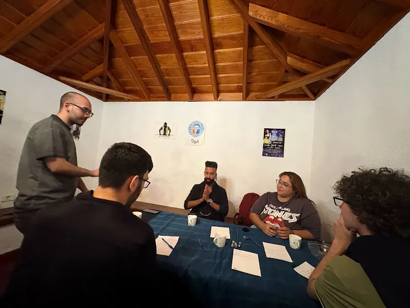 Punto de información juvenil de Breña Alta - Brena Alta