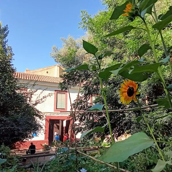 Granja Escuela "El Molino de Lecrín". - Durcal