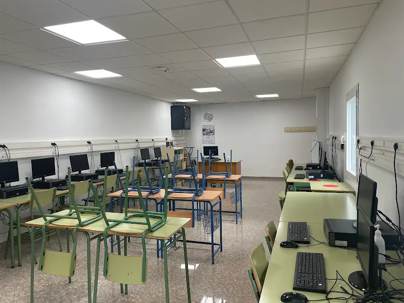 CEPER Valle de Lecrín, Centro de educación de adultos de Dúrcal - Durcal