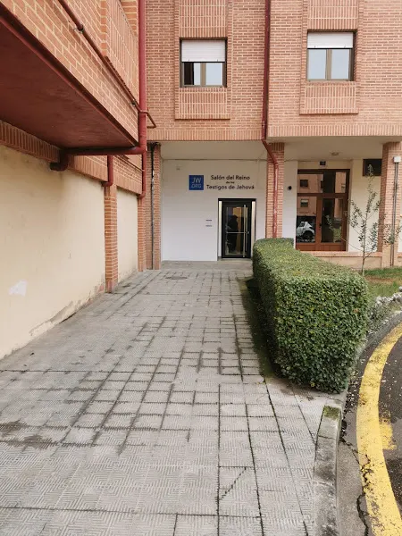 Salón del Reino de los Testigos de Jehová - Aguilar de Campoo
