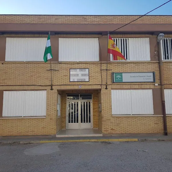 Escuela de Educación Infantil El Castellón - Velez-Rubio