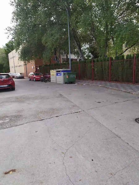 IES Nuestra Señora de Alharilla en Porcuna