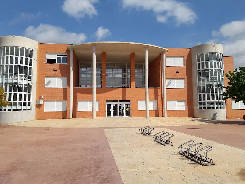 Instituto de Educación Secundaria de Cox