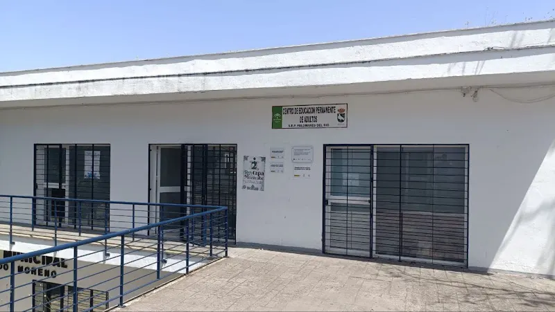Sección de Educación Permanente Palomares-Almensilla