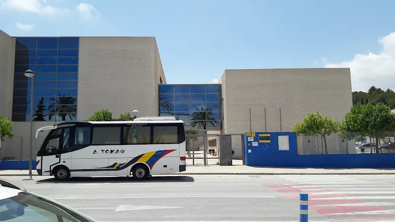 IES XEBIC - Instituto de secundaria en Ondara - foto 3