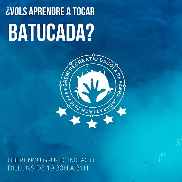 ESCOLA DE BATUCADA ONDARATTACK - Ondara