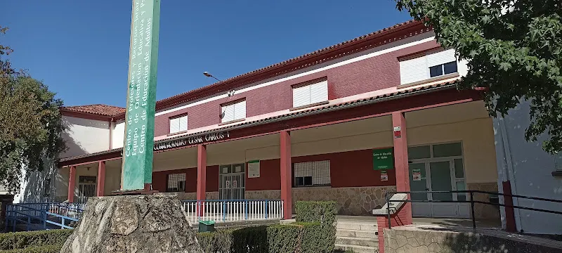Centro de Educación de Adultos - Jaraiz de la Vera