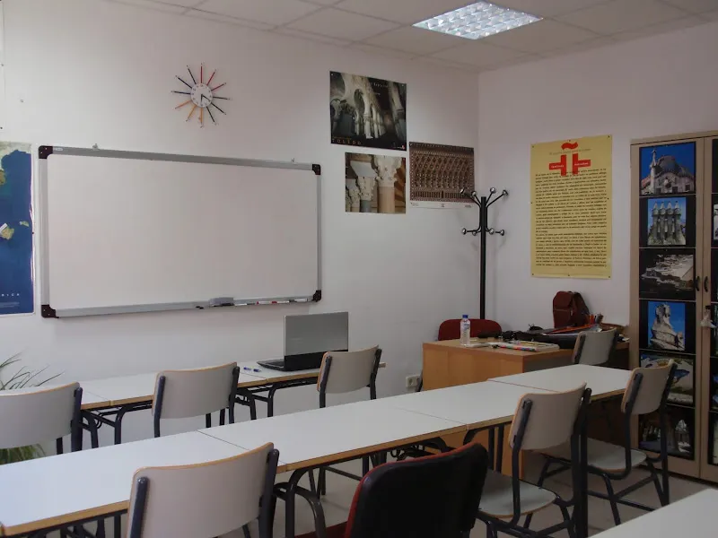 Edificio Cervantes Aula de Adultos