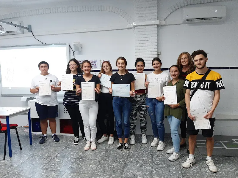 Centro de formacion "Maestros de Benacazon"
