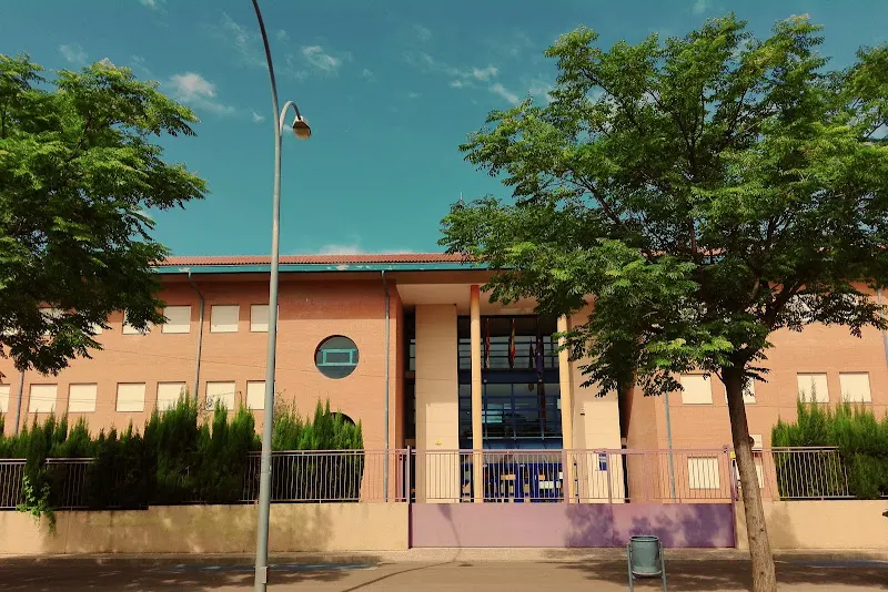 Instituto de Enseñanza Secundaria "Marmaria" - Membrilla