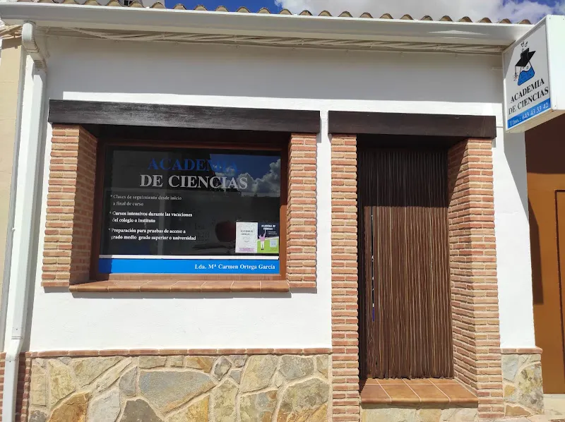 Academia de Ciencias - Mota del Cuervo