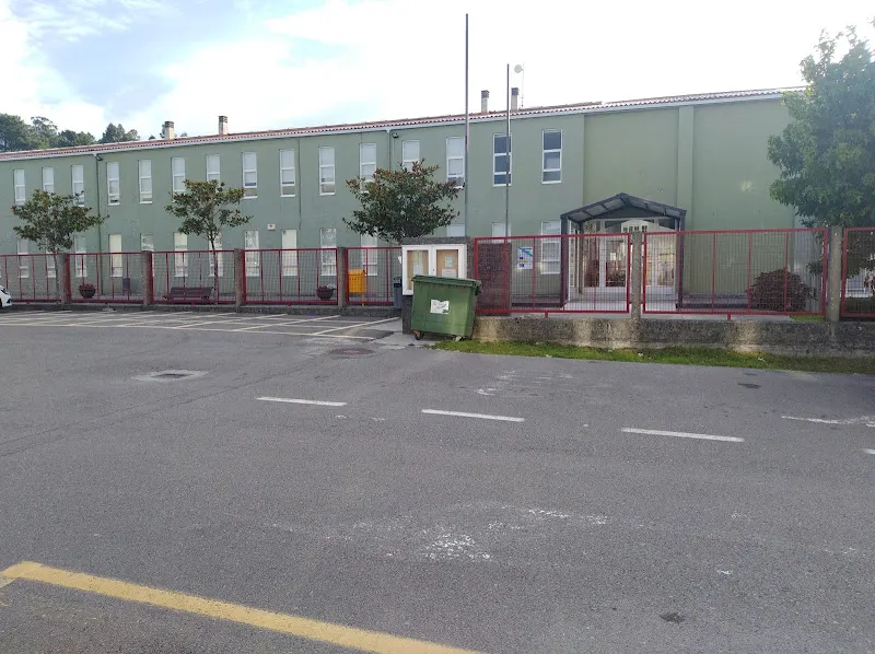 Escuela de Pazos