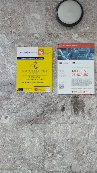 Taller de Empleo de Ribadesella - Ribadesella