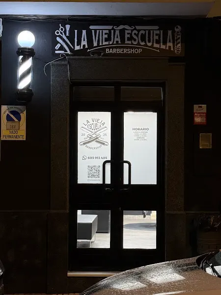 La vieja escuela - Calamonte