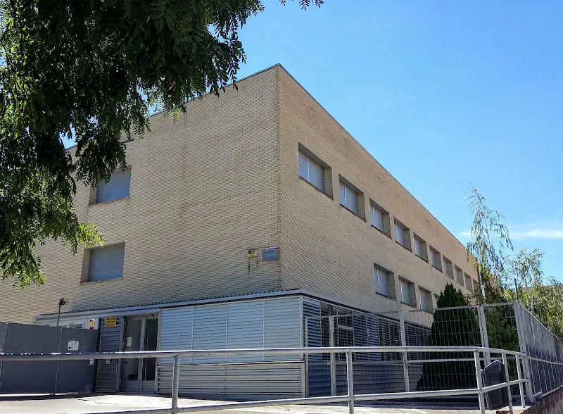 IES Peralta Ribera del Arga BHI - Peralta