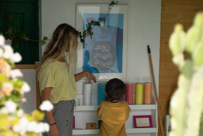 Amar Espacio Ecoeducativo - Valleseco