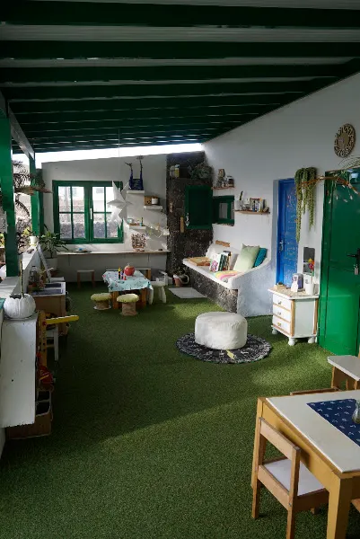 Amar Espacio Ecoeducativo - Centro educativo en Valleseco - foto 2
