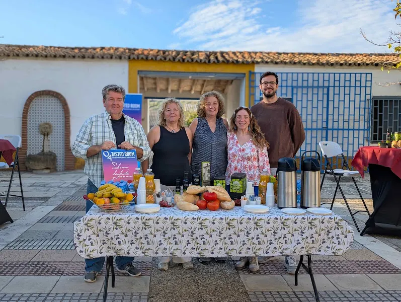 Tasted Room escuela de cata - Arjona