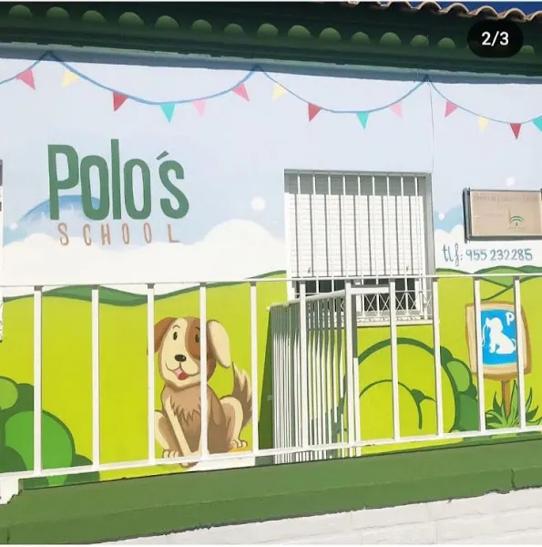 Guardería Polo's school - Burguillos