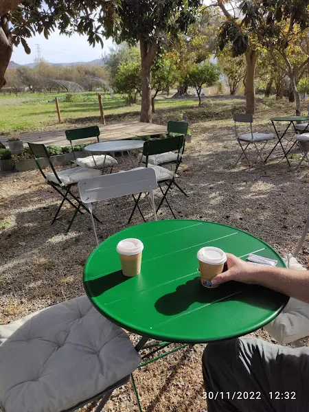Jardin Botánico de Órgiva - Orgiva