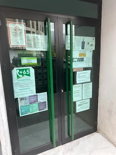 Centro de Atención e Información de la Seguridad Social nº 11 - Orgiva