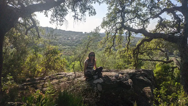Aula de la Naturaleza El Picacho Vereaventura S. C. A - Alcala de los Gazules
