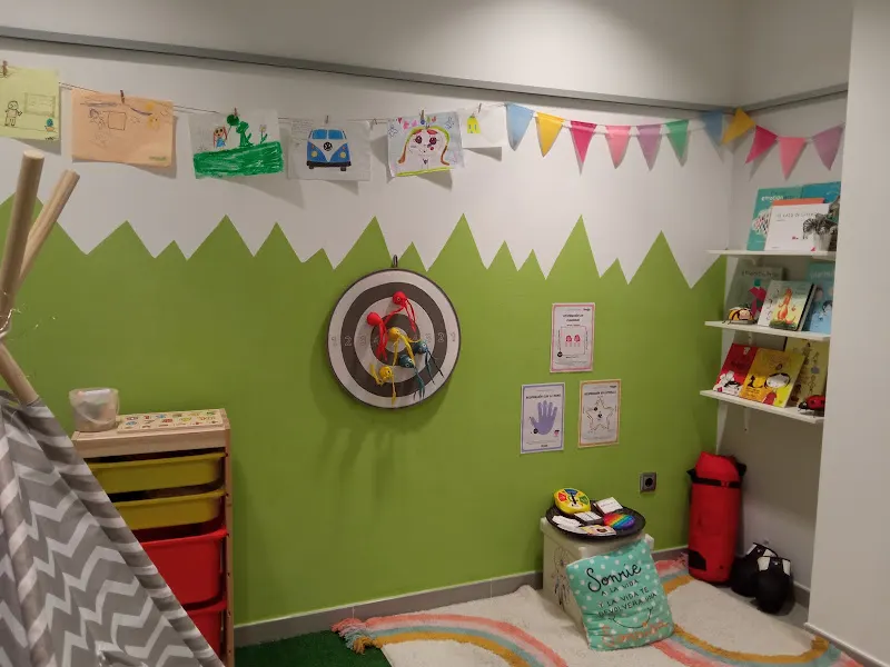 Aloumiño Educación.