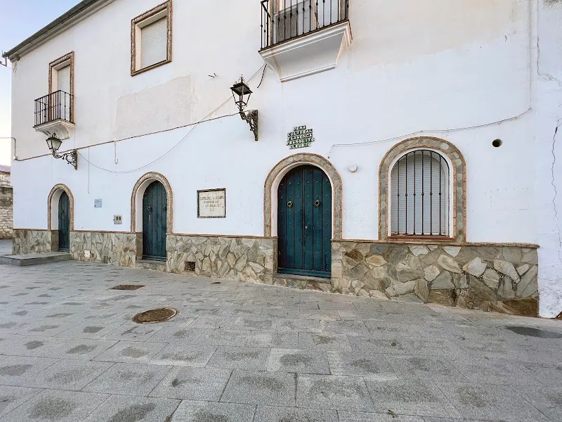 Peña Cultural Flamenca Frasquito El Rubio - Alcala del Valle