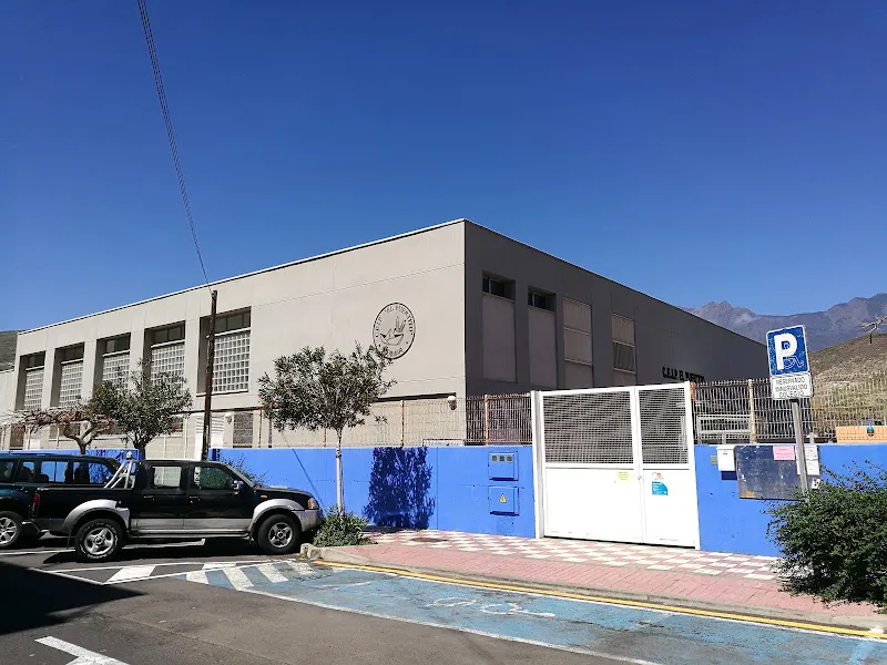 CEIP San José - Los Silos