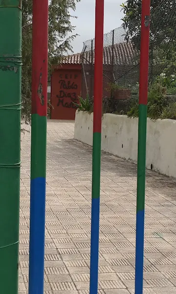 Colegio Público Pablo Díaz Martín
