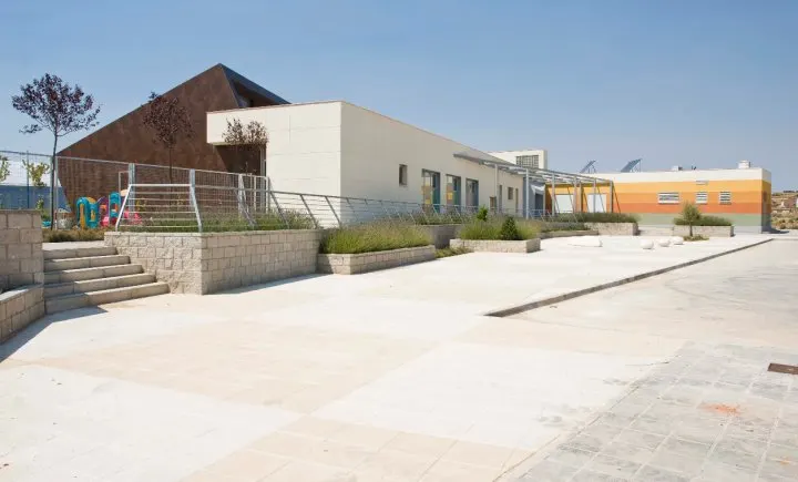 Escuela Infantil de Marchamalo