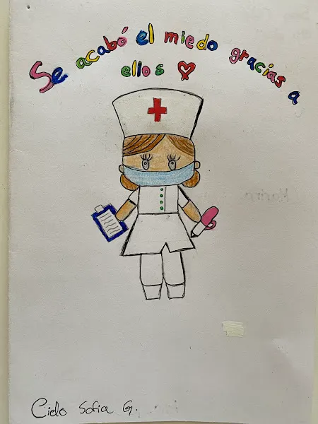 Colegio Público de Educación Especial Cátedra de Pediatria, Hospital Clínico