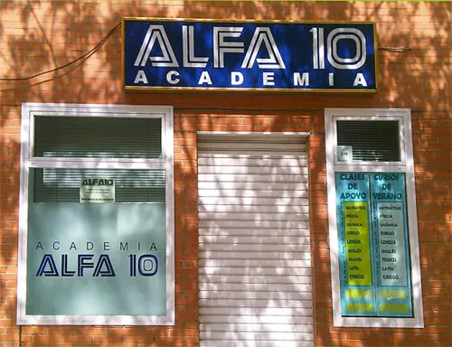 Academia Alfa 10 - Centro educativo en Madrid - foto 2