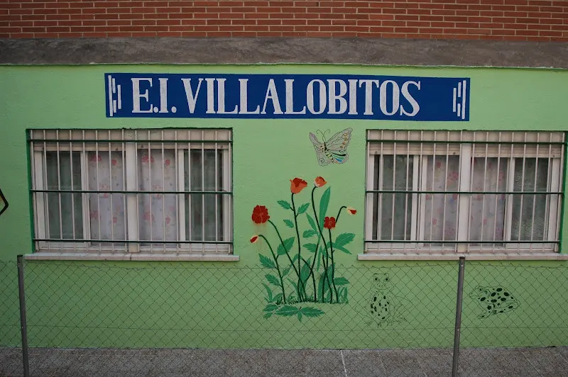Escuela Infantil Vallecas Villalobitos - Guardería en Madrid - foto 2