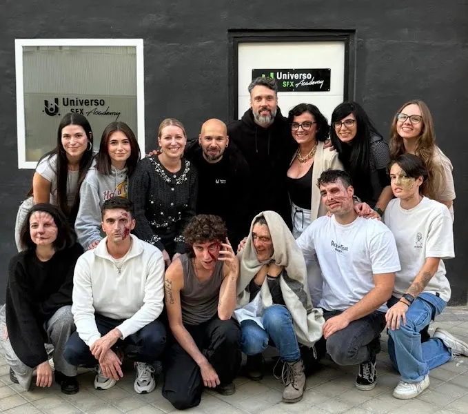 Universo SFX Academy