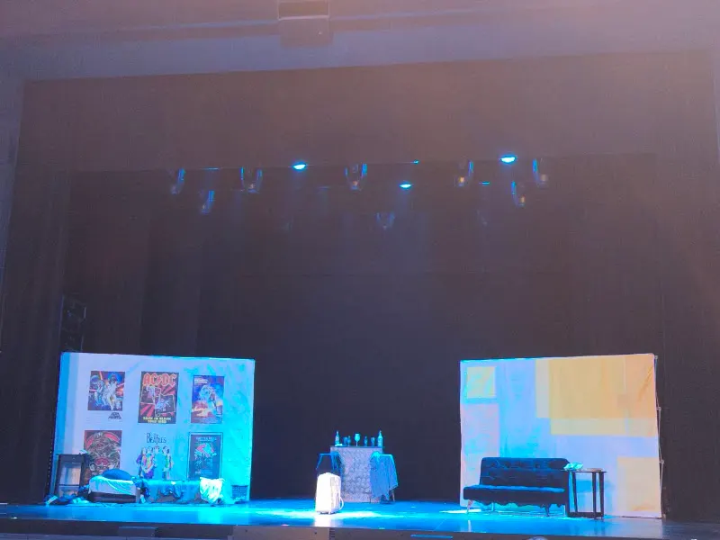 Teatro Salesianos Paseo - Madrid