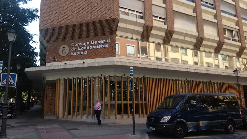 Consejo General de Economistas de España - Madrid