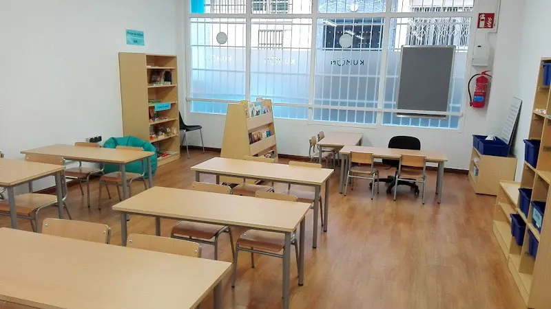 Centro Kumon de Matemáticas, Lectura e Inglés - Madrid