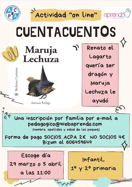 Aprendo Actividades Extraescolares