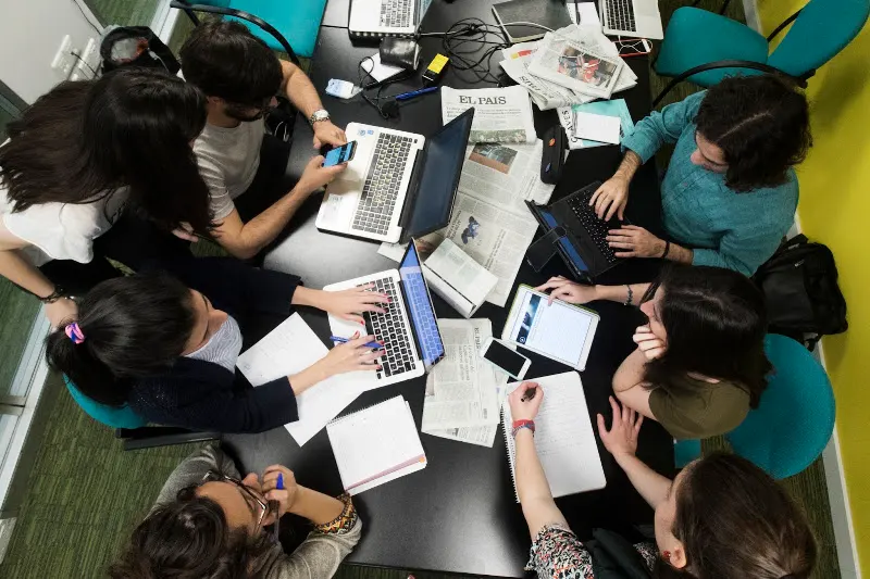 Escuela de Periodismo UAM - EL PAÍS