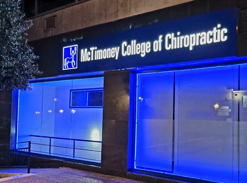 McTimoney College of Chiropractic - Madrid