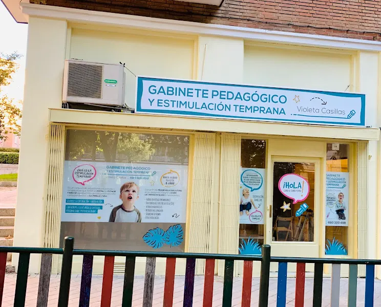 Gabinete Pedagógico y Estimulación Temprana - Centro educativo en Madrid - foto 2