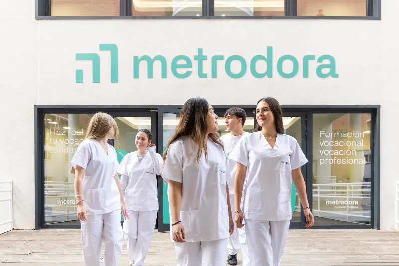 metrodora FP Cámara