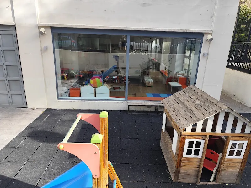Escuela Infantil Cardenal Spínola
