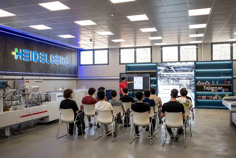Tajamar FP+ | Grado Medio, Grado Superior y Másteres en Madrid