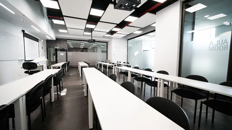 Fundación Universidad Carlos III - Dpto. de Formación - Centro educativo en Madrid - foto 3