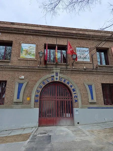 Escuela de Cerámica de la Moncloa