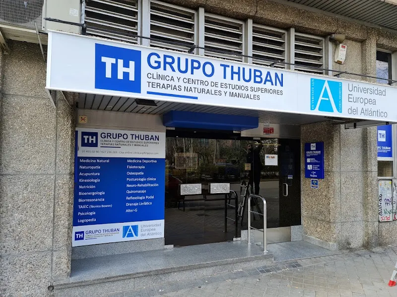 Grupo Thuban - Cursos para Profesionales de la Salud - Madrid