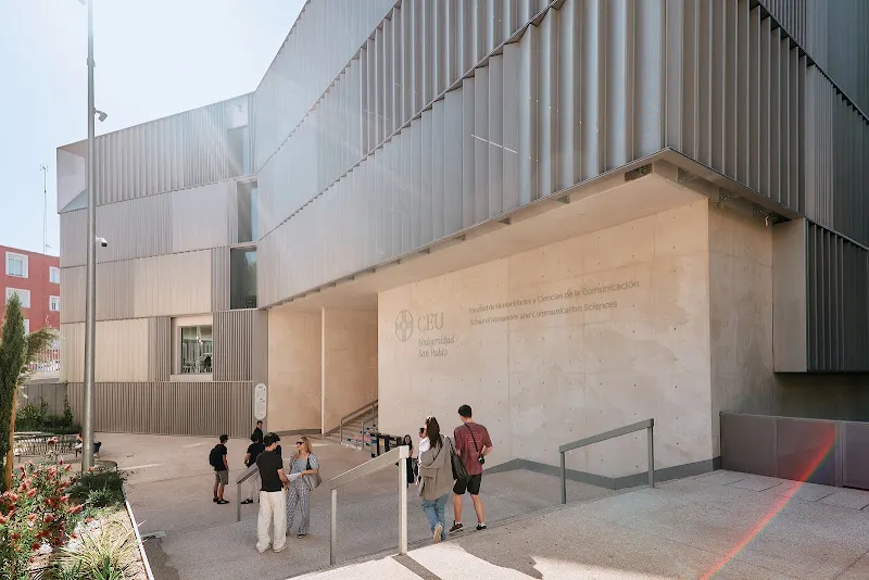 Universidad CEU San Pablo. Facultad de Humanidades y Ciencias de la Comunicación